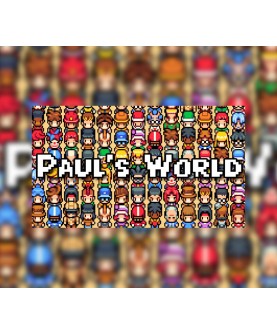 Paul s World Steam Key GLOBAL